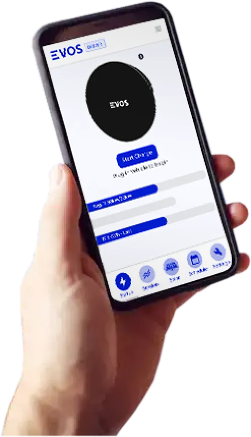 MyEVOS App