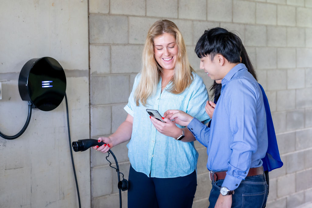 EV Charger Tax Breaks