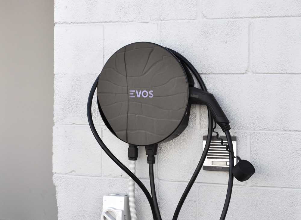 EVOS AC EV Charger