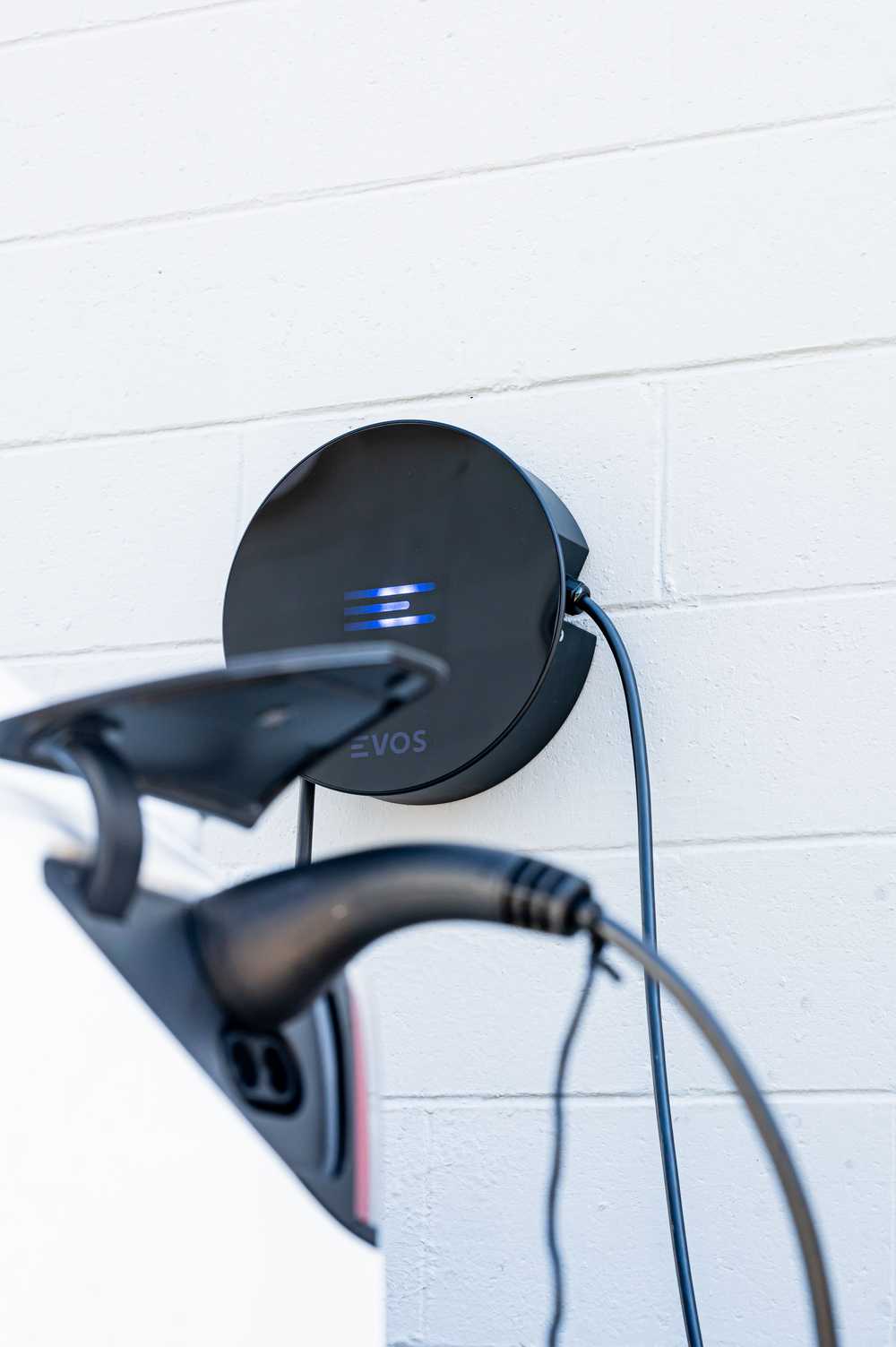 EVOS AC Charging Tesla Model Y