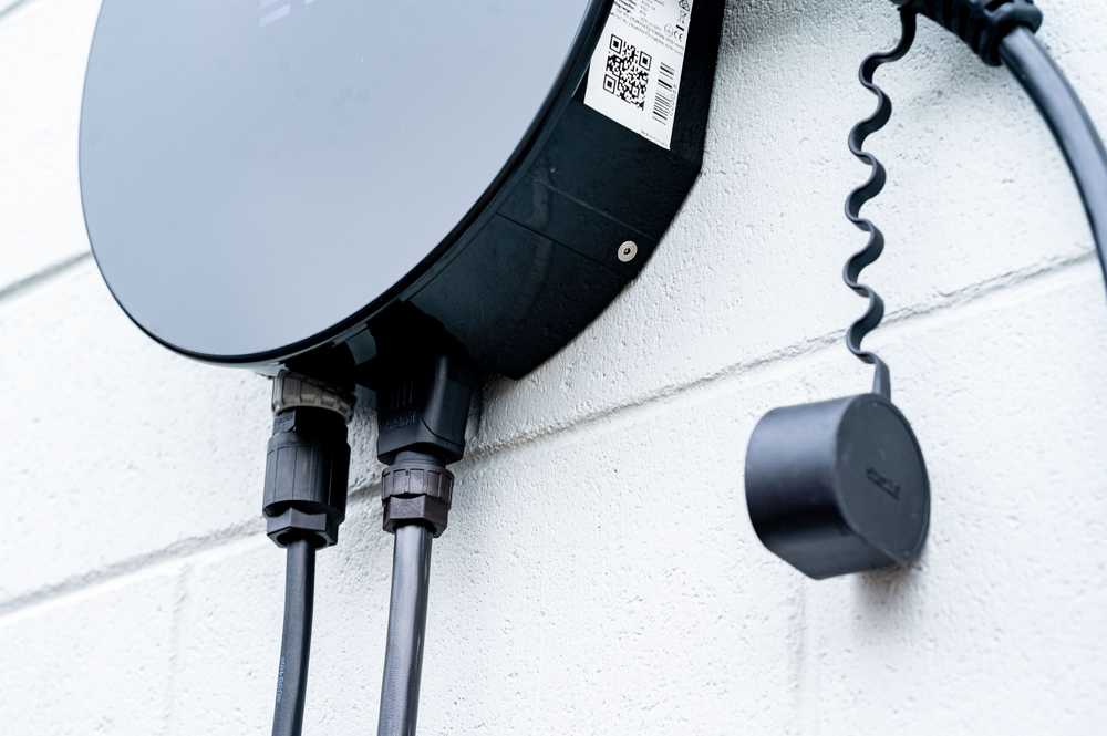 EVOS IP65 Certified Charger